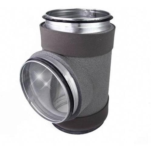 Geïsoleerde T-stuk - 160 160 125 mm, Zakelijke goederen, Horeca | Overige, Verzenden