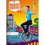 Reken Zeker Handleiding I groep 7, Verzenden, Nieuw