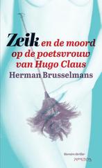 9789044628760 Zeik en de moord op de poetsvrouw van Hugo ..., Gelezen, Herman Brusselmans, Verzenden