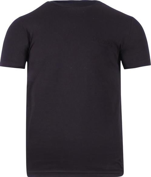 40% Iceberg  T-Shirts  maat M, Kleding | Heren, T-shirts, Zwart, Nieuw, Verzenden