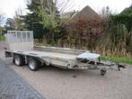 Ifor Williams GX125HD machinetransporter, 3500kg 367x159 cm, Auto diversen, Ophalen, Gebruikt