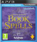 Wonderbook Book of Spells-Alleen Game (PlayStation 3) NIEUW, Ophalen of Verzenden, Nieuw
