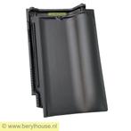 € 13,95 per m2 Keramische  dakpannen  FD 10 antraciet, Steen of Klei, Verzenden, Nieuw, 15 m² of meer
