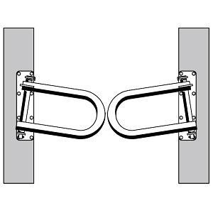 Set Texas hekjes, Dieren en Toebehoren, Runderen