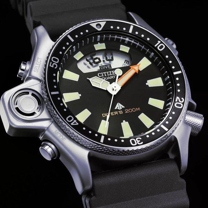 Citizen - NO RESERVE PRICE - Promaster Aqualand DiverS I, Sieraden, Tassen en Uiterlijk, Horloges | Heren