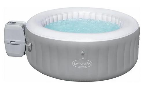Lay-Z Spa St. Lucia Airjet opblaasbare spa - 3 persoons, Tuin en Terras, Zwembaden, Nieuw, Verzenden