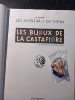 Tintin - Les bijoux de la Castafiore - Version du journal, Nieuw