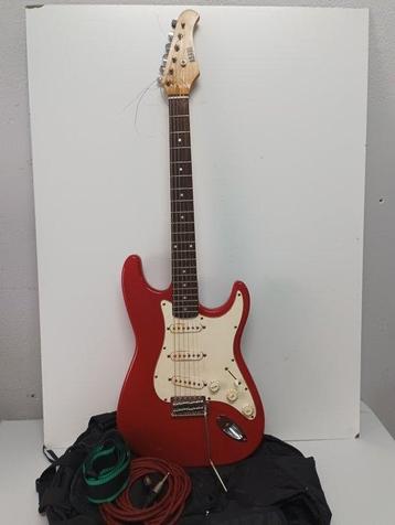 ASAH - - Elektrische gitaar - Onbekend - 1990 (Zonder beschikbaar voor biedingen