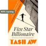 Five Star Billionaire 9780007494187 Tash Aw, Verzenden, Gelezen, Tash Aw