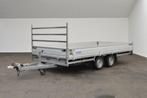 Hulco Medax-2 3000.405x203 Plateauwagen, Ophalen of Verzenden, Gebruikt