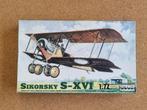 Dakoplast 12004 Sikorsky S-XVI 1:72, Hobby en Vrije tijd, Modelbouw | Vliegtuigen en Helikopters, Verzenden, Nieuw