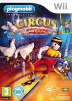 Circus (Playmobil) Wii Garantie & morgen in huis!/*/, Ophalen of Verzenden, Zo goed als nieuw