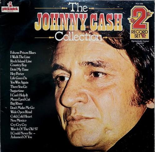 Lp - Johnny Cash - The Johnny Cash Collection, Cd's en Dvd's, Vinyl | Country en Western, Verzenden