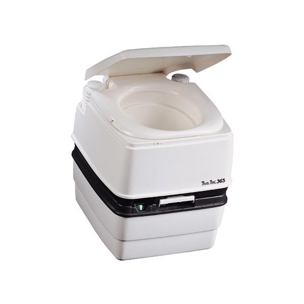Thetford Porta Potti Qube 365 Draagbaar Chemisch Toilet Groo, Watersport en Boten, Bootonderdelen, Nieuw, Ophalen of Verzenden