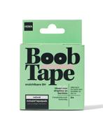 HEMA Boobtape beige 5m inclusief tepelpads, Kleding | Dames, Ondergoed en Lingerie, Verzenden