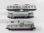 Märklin H0 - 34203 - Treinset (1) - Set van drie digitale, Hobby en Vrije tijd, Modeltreinen | H0, Nieuw