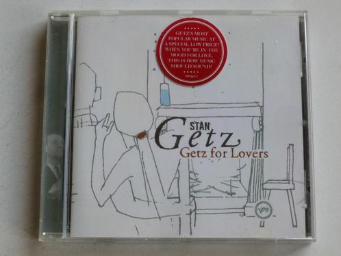 Stan Getz - Getz for Lovers, Cd's en Dvd's, Cd's | Jazz en Blues, Verzenden