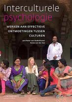 9789046906552 Interculturele psychologie | Tweedehands, Boeken, Psychologie, Verzenden, Zo goed als nieuw, Jan Pieter van Oudenhoven