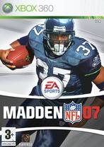Madden NFL 07 (Xbox 360), Spelcomputers en Games, Verzenden, Gebruikt