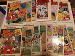 Oom Dagobert | Carl Barks | Don Rosa | Donald Duck | 1e druk, Gelezen, Meerdere stripboeken, Verzenden