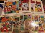 Oom Dagobert | Carl Barks | Don Rosa | Donald Duck | 1e druk, Boeken, Meerdere stripboeken, Verzenden, Gelezen