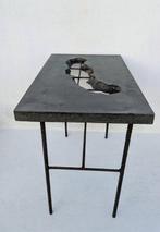 Wallavibe - D.B - Tuintafel - Mesa H - Brutalistische stijl