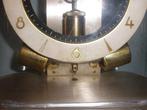 Electromagnetische klok - Junghans ATO - Glas, Messing,, Antiek en Kunst, Antiek | Klokken