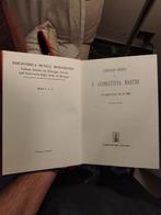 P. Giambattista Martini - Carteggio Inedito - 1888-1888