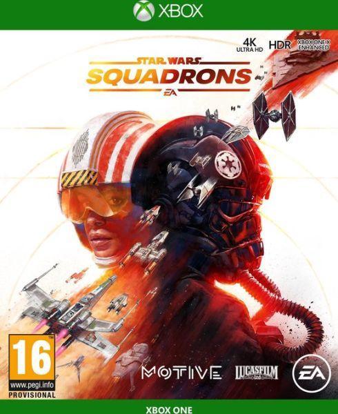 Star Wars Squadrons-Standaard (Xbox One) Gebruikt, Spelcomputers en Games, Games | Xbox One, Zo goed als nieuw, Ophalen of Verzenden