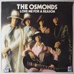 Osmonds, The - Love me for a reason - LP