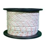 Schrikdraad wit-rood 200meter 6mm, Ophalen of Verzenden, Nieuw