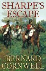 Sharpes Escape by Bernard Cornwell (Paperback), Gelezen, Bernard Cornwell, Verzenden