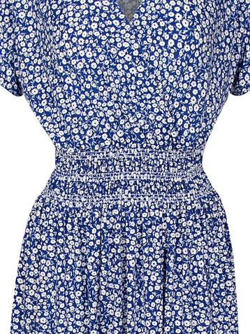 Jurk Eveline Blauw beschikbaar voor biedingen
