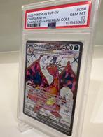 Pokémon - 1 Graded card - Pokémon - Charizard - Scarlet and, Nieuw