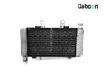 Radiateur Rechts Honda VFR 800 FI 1998-2001 (VFR800FI RC46), Verzenden, Gebruikt