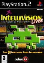 Intellivision Lives the History of Video Gaming (PlayStat..., Spelcomputers en Games, Gebruikt, Verzenden