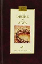 The Desire of Ages.by White New, Zo goed als nieuw, Ellen Gould Harmon White, Verzenden