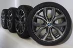 BMW X1 F48 X2 F39 511 19 inch velgen Continental Runflat Zom, 19 inch, Gebruikt, Velg(en), Ophalen of Verzenden