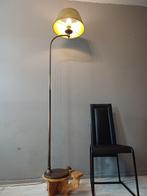 Staande lamp - Brons, Messing - Zonder de lampenkap, Huis en Inrichting, Nieuw