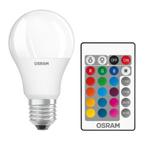 Osram LED Star+ E27 9W 806lm RGBW incl. afstandsbediening..., Ophalen of Verzenden, Nieuw