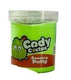 Putty vrienden - Cody Cactus - Slijmfeest, Ophalen of Verzenden, Nieuw
