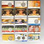 Nederland. Coin Card 2013/2021 (15 stuks) (Zonder