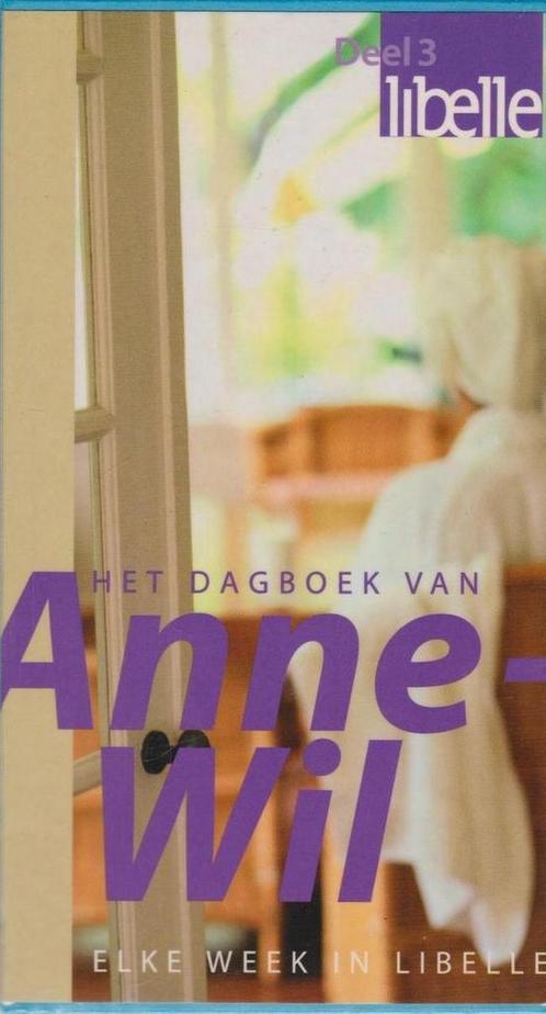 DAGBOEK VAN ANNE WIL 3 9789058550408 Tineke Beishuizen, Boeken, Hobby en Vrije tijd, Zo goed als nieuw, Verzenden