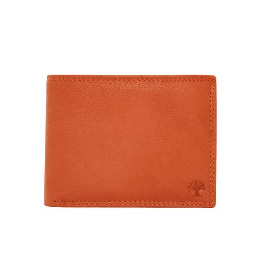 Heren Portemonnee Leer, Sieraden, Tassen en Uiterlijk, Portemonnees, Verzenden