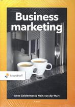 Business marketing 9789001298678 Kees Gelderman, Boeken, Gelezen, Kees Gelderman, Hein van der Hart, Verzenden