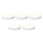 Set van 5 Smart GX53 dimbare LED lamp RGB 9W 806LM, Nieuw