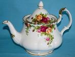 Royal Albert - Vintage - Theeservies (16) - Old Country Rose, Antiek en Kunst