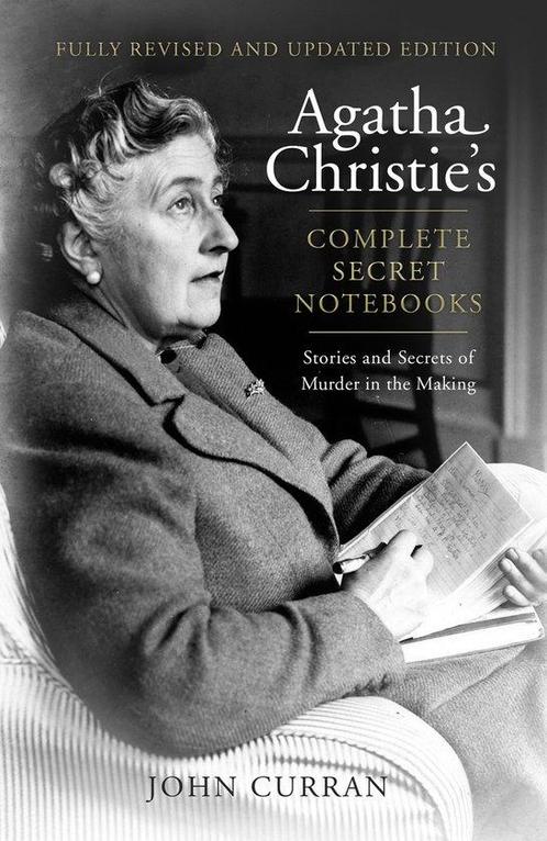 9780008129637 Agatha Christies Complete Secret Notebooks ..., Boeken, Studieboeken en Cursussen, Nieuw, Verzenden