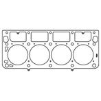 Cometic GM LS1/LS2/LS3/LS6 Gen-III/IV Small Block V8 4.080in, Auto-onderdelen, Ophalen of Verzenden, Nieuw