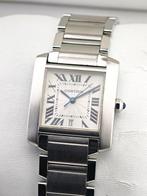 Cartier - Tank Française - 2302 - Unisex - 2000-2010, Nieuw